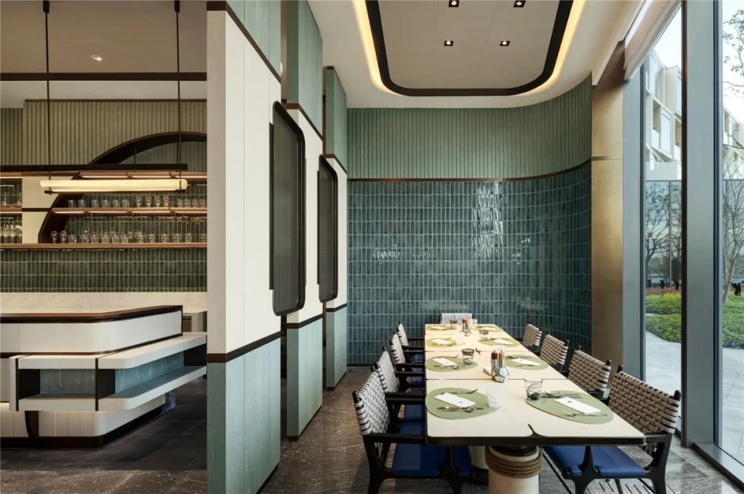 上海東方美谷JW萬豪五星級酒店裝修設計方案(圖11) 上海東方美谷JW萬豪五星級酒店裝修設計方案(圖11)