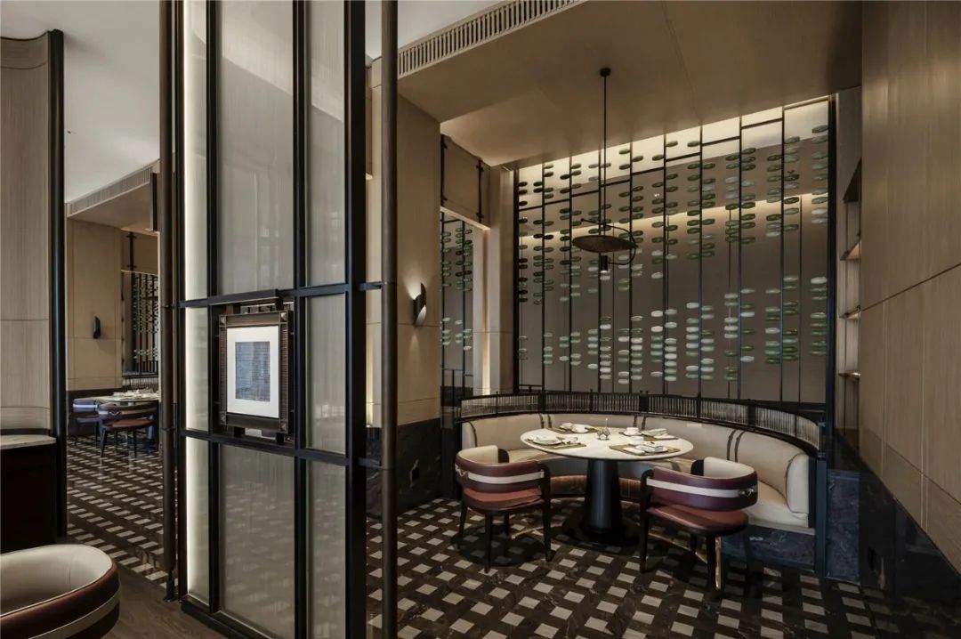 上海東方美谷JW萬豪五星級酒店裝修設計方案(圖16) 上海東方美谷JW萬豪五星級酒店裝修設計方案(圖16)