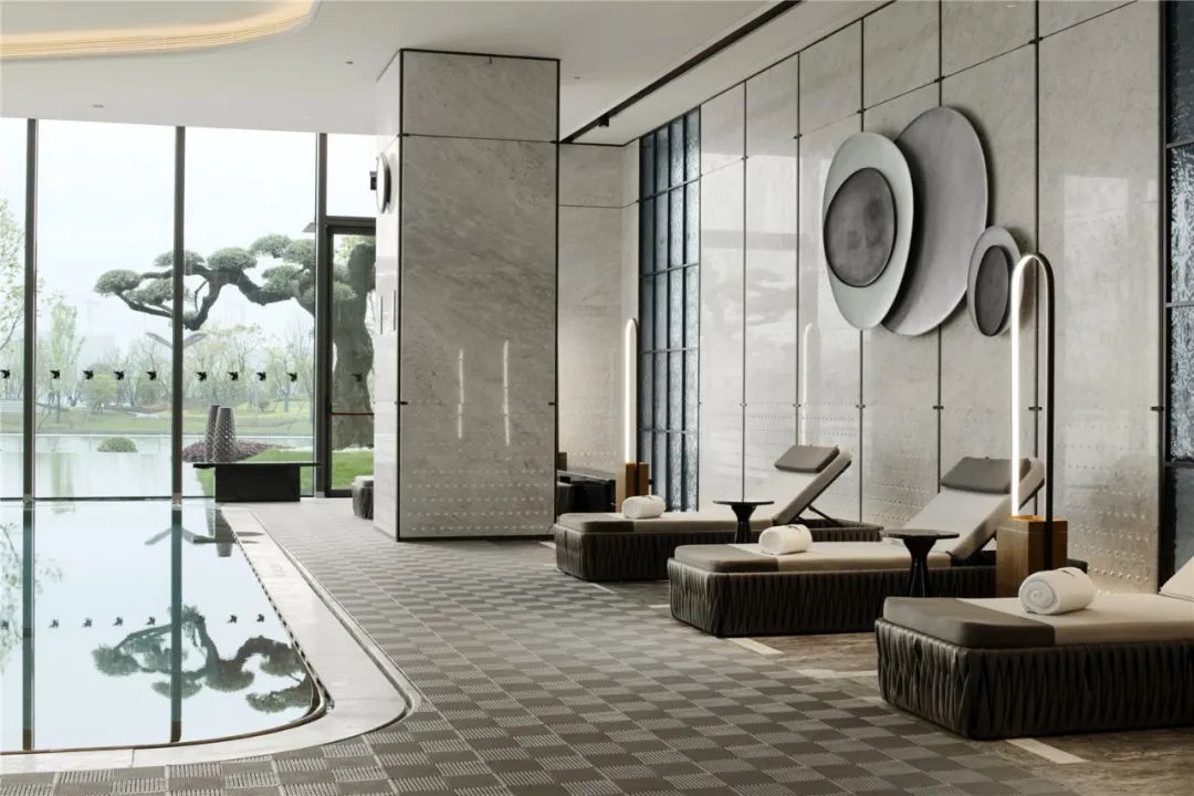 上海東方美谷JW萬豪五星級酒店裝修設計方案(圖19) 上海東方美谷JW萬豪五星級酒店裝修設計方案(圖19)