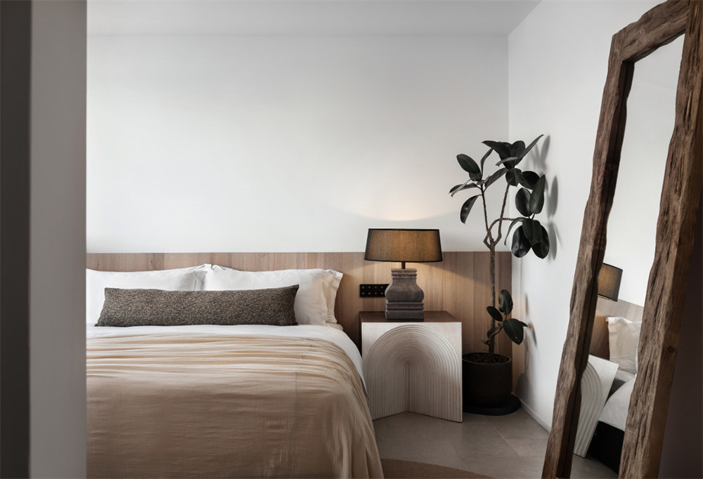 鄭州民宿裝修推薦蜜悅托斯卡納海景民宿設(shè)計(圖5) 鄭州民宿裝修推薦蜜悅托斯卡納海景民宿設(shè)計(圖5)