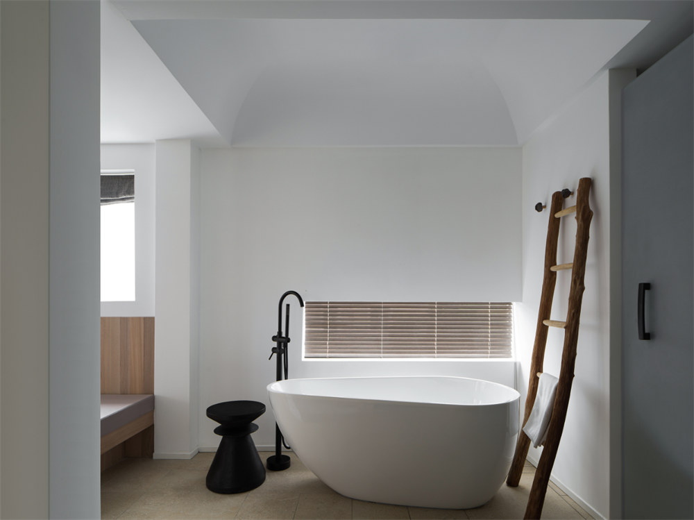 鄭州民宿裝修推薦蜜悅托斯卡納海景民宿設(shè)計(圖7) 鄭州民宿裝修推薦蜜悅托斯卡納海景民宿設(shè)計(圖7)