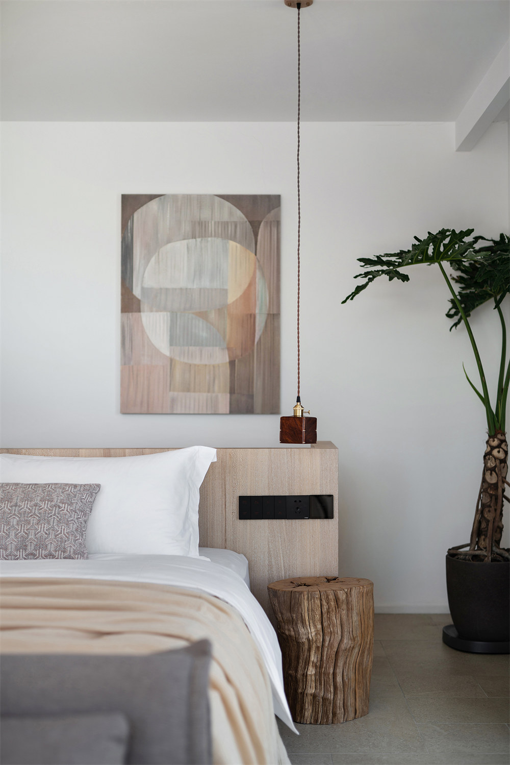 鄭州民宿裝修推薦蜜悅托斯卡納海景民宿設(shè)計(圖8) 鄭州民宿裝修推薦蜜悅托斯卡納海景民宿設(shè)計(圖8)