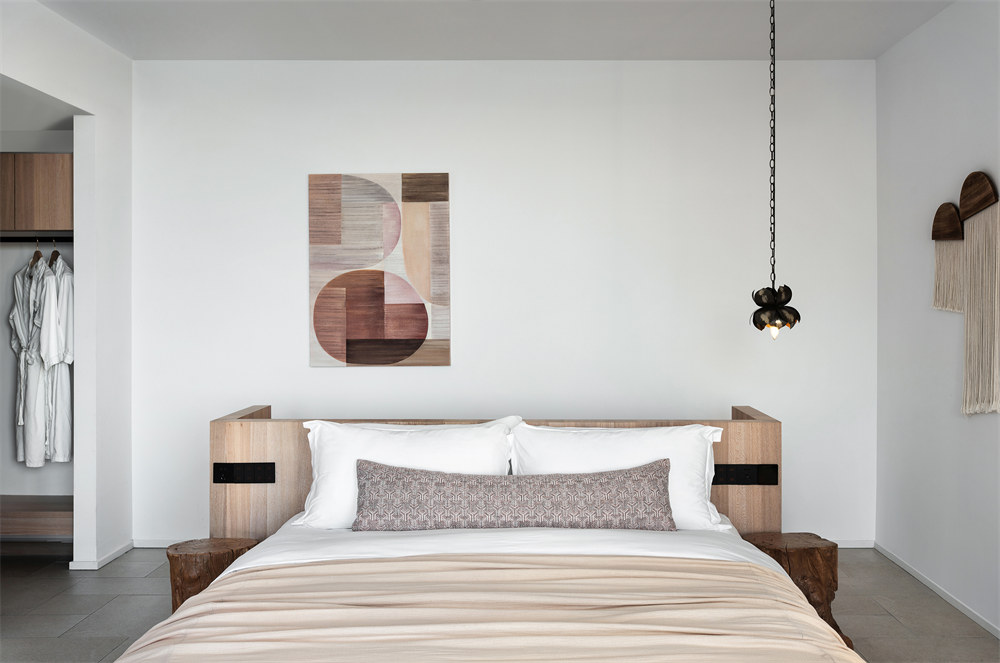 鄭州民宿裝修推薦蜜悅托斯卡納海景民宿設(shè)計(圖10) 鄭州民宿裝修推薦蜜悅托斯卡納海景民宿設(shè)計(圖10)