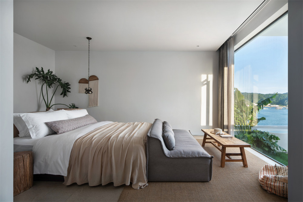 鄭州民宿裝修推薦蜜悅托斯卡納海景民宿設(shè)計(圖11) 鄭州民宿裝修推薦蜜悅托斯卡納海景民宿設(shè)計(圖11)