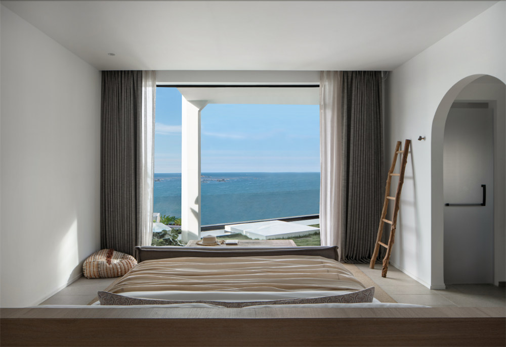 鄭州民宿裝修推薦蜜悅托斯卡納海景民宿設(shè)計(圖12) 鄭州民宿裝修推薦蜜悅托斯卡納海景民宿設(shè)計(圖12)