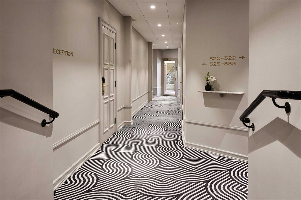 波西米亞風(fēng)情赫爾辛基Torni設(shè)計(jì)酒店裝修案例(圖11) 波西米亞風(fēng)情赫爾辛基Torni設(shè)計(jì)酒店裝修案例(圖11)