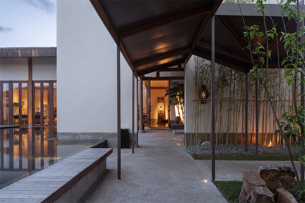 城市度假酒店設(shè)計(jì) 上海世博元古酒店裝修設(shè)計(jì)案例(圖5) 城市度假酒店設(shè)計(jì) 上海世博元古酒店裝修設(shè)計(jì)案例(圖5)