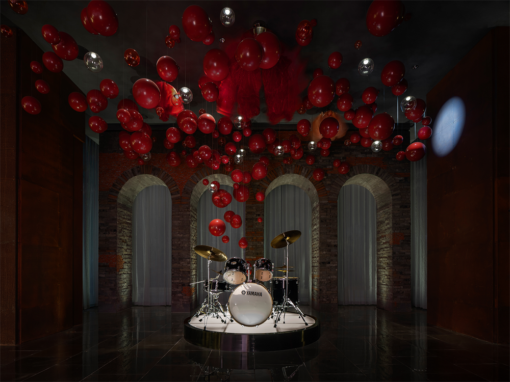 寧波萬科濱江奧體中心亞朵S酒店裝修設計方案(圖2) 寧波萬科濱江奧體中心亞朵S酒店裝修設計方案(圖2)