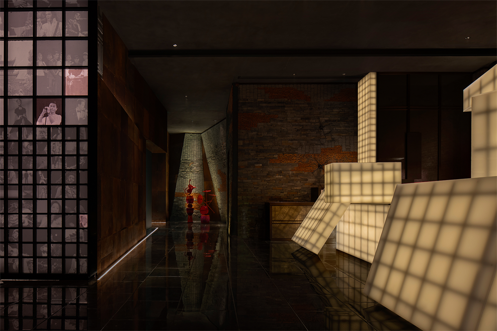 寧波萬科濱江奧體中心亞朵S酒店裝修設計方案(圖3) 寧波萬科濱江奧體中心亞朵S酒店裝修設計方案(圖3)