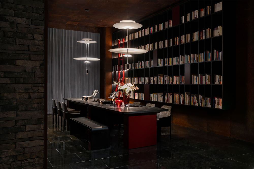 寧波萬科濱江奧體中心亞朵S酒店裝修設計方案(圖5) 寧波萬科濱江奧體中心亞朵S酒店裝修設計方案(圖5)