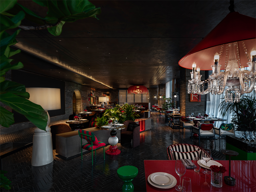 寧波萬科濱江奧體中心亞朵S酒店裝修設計方案(圖8) 寧波萬科濱江奧體中心亞朵S酒店裝修設計方案(圖8)