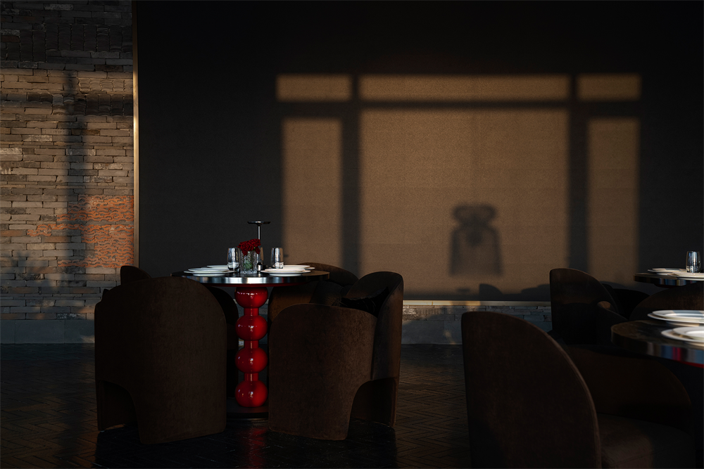 寧波萬科濱江奧體中心亞朵S酒店裝修設計方案(圖11) 寧波萬科濱江奧體中心亞朵S酒店裝修設計方案(圖11)