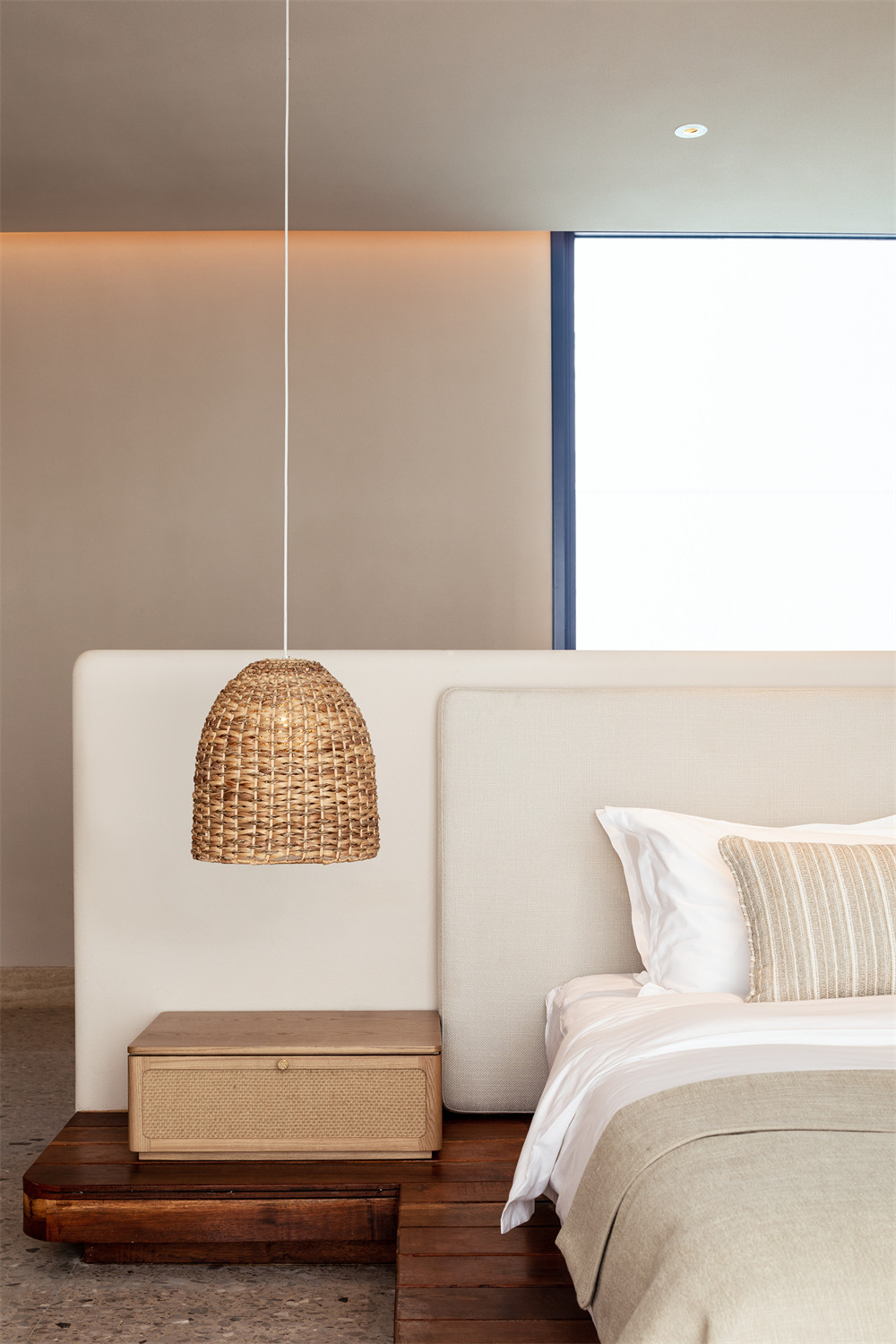 四川日照半山度假民宿酒店裝修設(shè)計方案(圖6) 四川日照半山度假民宿酒店裝修設(shè)計方案(圖6)