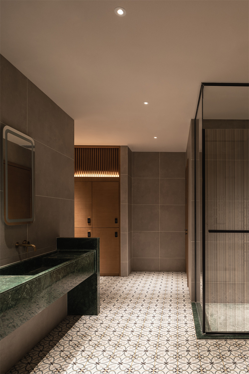 四川日照半山度假民宿酒店裝修設(shè)計方案(圖8) 四川日照半山度假民宿酒店裝修設(shè)計方案(圖8)