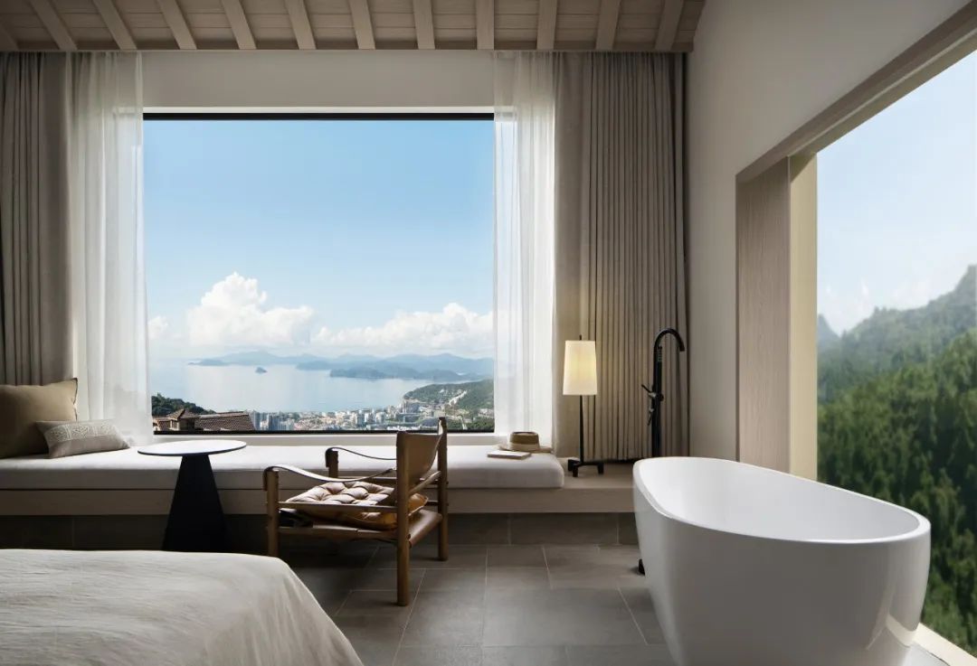 蜜悅·天麓秘野仙蹤城市度假民宿酒店裝修設計(圖13) 蜜悅·天麓秘野仙蹤城市度假民宿酒店裝修設計(圖13)