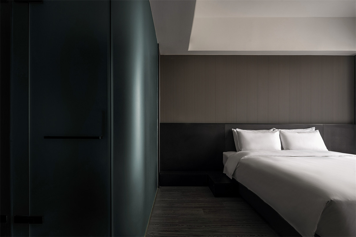 鬧中取靜的沈陽谷奈酒店裝修設計方案(圖9) 鬧中取靜的沈陽谷奈酒店裝修設計方案(圖9)