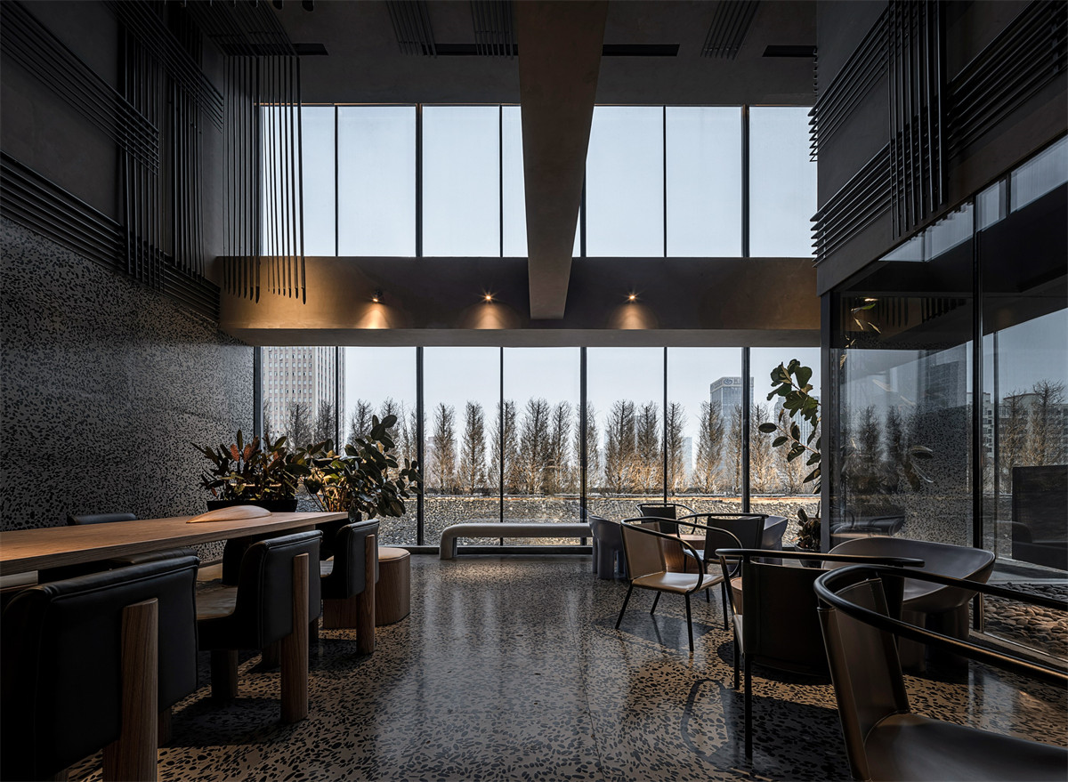 鬧中取靜的沈陽谷奈酒店裝修設計方案(圖3) 鬧中取靜的沈陽谷奈酒店裝修設計方案(圖3)