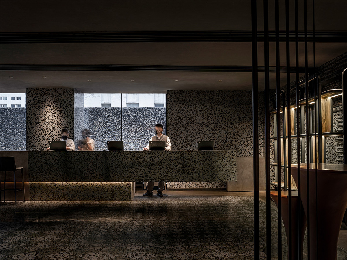 鬧中取靜的沈陽谷奈酒店裝修設計方案(圖5) 鬧中取靜的沈陽谷奈酒店裝修設計方案(圖5)