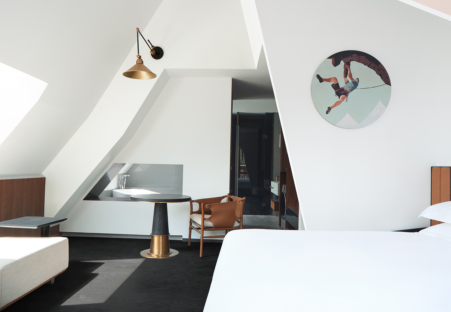 河北FAN WOODS 煥活音樂主題酒店裝修設(shè)計(jì)(圖6) 河北FAN WOODS 煥活音樂主題酒店裝修設(shè)計(jì)(圖6)