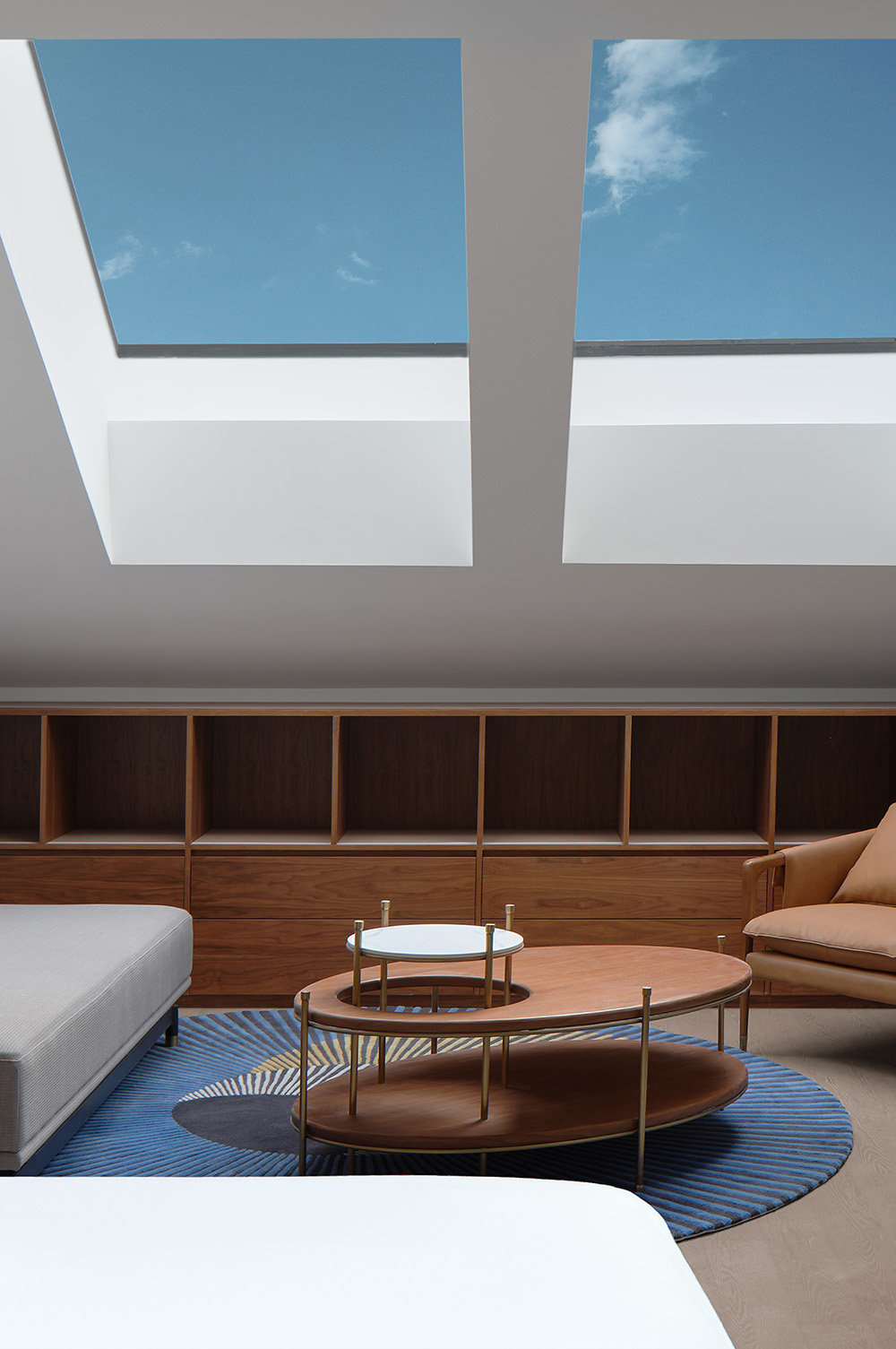 河北FAN WOODS 煥活音樂主題酒店裝修設(shè)計(jì)(圖8) 河北FAN WOODS 煥活音樂主題酒店裝修設(shè)計(jì)(圖8)