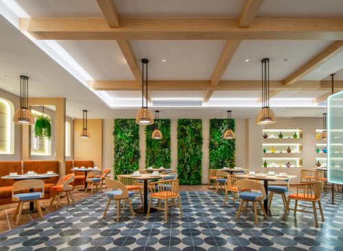 新品牌推薦:錦江旗下歐暇·地中海度假酒店設(shè)計(jì)(圖2) 新品牌推薦:錦江旗下歐暇·地中海度假酒店設(shè)計(jì)(圖2)