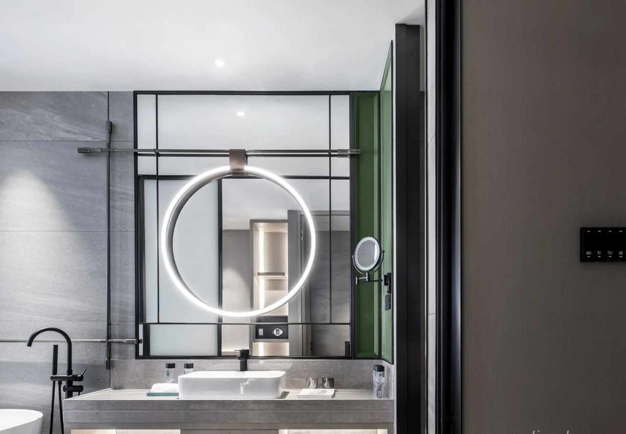 英威斯頓城市精品酒店裝修設(shè)計(jì)方案(圖16) 英威斯頓城市精品酒店裝修設(shè)計(jì)方案(圖16)