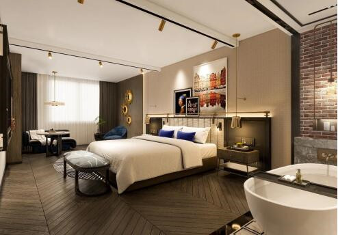 國際品牌酒店推薦:郁錦香酒店深耕本土市場(圖4) 國際品牌酒店推薦:郁錦香酒店深耕本土市場(圖4)