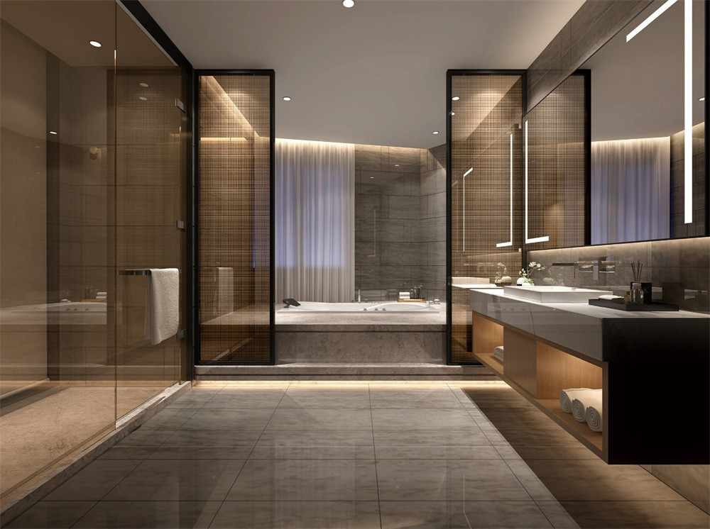 河南酒店裝修公司推薦亞朵S新中式酒店裝修設(shè)計(jì)(圖14) 河南酒店裝修公司推薦亞朵S新中式酒店裝修設(shè)計(jì)(圖14)