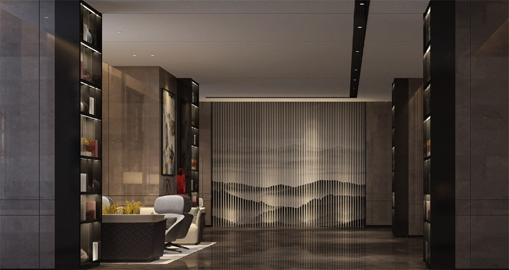 河南酒店裝修公司推薦亞朵S新中式酒店裝修設(shè)計(jì)(圖3) 河南酒店裝修公司推薦亞朵S新中式酒店裝修設(shè)計(jì)(圖3)