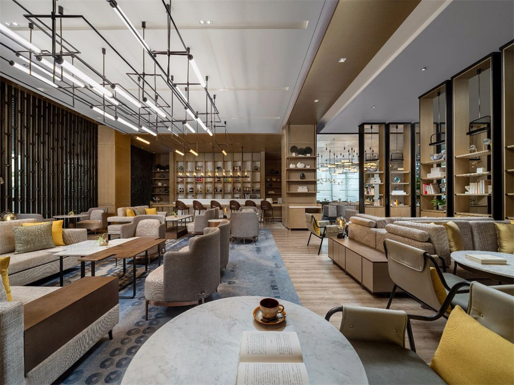 成都天投萬(wàn)怡酒店裝修設(shè)計(jì)方案(圖5) 成都天投萬(wàn)怡酒店裝修設(shè)計(jì)方案(圖5)