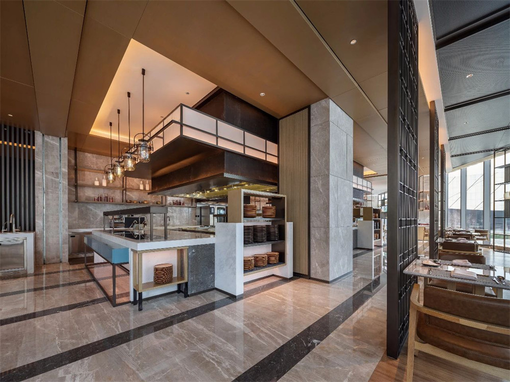 成都天投萬(wàn)怡酒店裝修設(shè)計(jì)方案(圖6) 成都天投萬(wàn)怡酒店裝修設(shè)計(jì)方案(圖6)