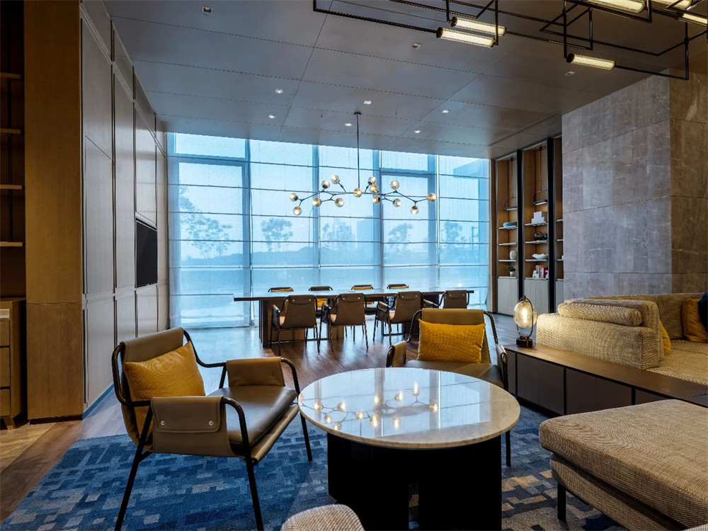 成都天投萬(wàn)怡酒店裝修設(shè)計(jì)方案(圖7) 成都天投萬(wàn)怡酒店裝修設(shè)計(jì)方案(圖7)