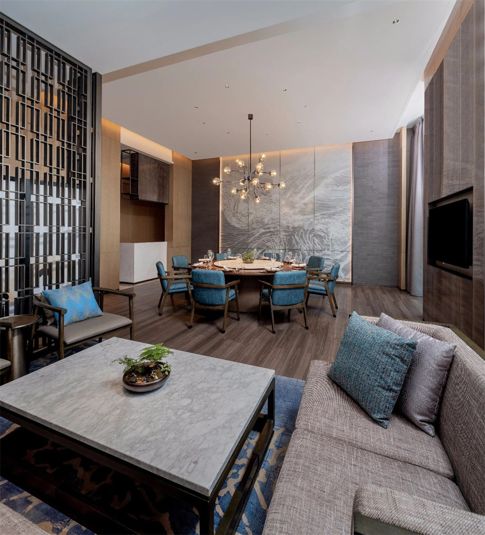 成都天投萬(wàn)怡酒店裝修設(shè)計(jì)方案(圖9) 成都天投萬(wàn)怡酒店裝修設(shè)計(jì)方案(圖9)