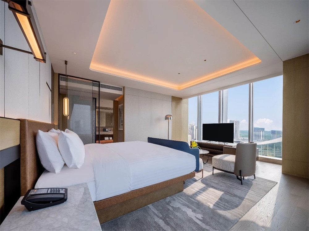 成都天投萬(wàn)怡酒店裝修設(shè)計(jì)方案(圖16) 成都天投萬(wàn)怡酒店裝修設(shè)計(jì)方案(圖16)