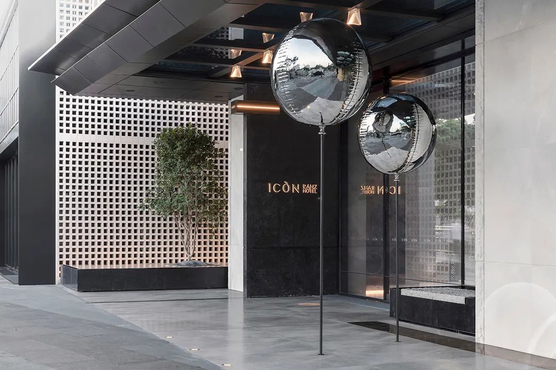 ICON HOTEL 深圳藝術(shù)人文精品酒店裝修設(shè)計(jì)案例(圖2) ICON HOTEL 深圳藝術(shù)人文精品酒店裝修設(shè)計(jì)案例(圖2)