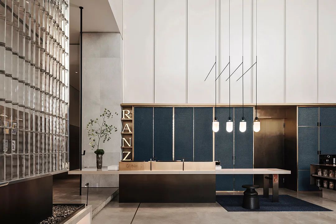 ICON HOTEL 深圳藝術(shù)人文精品酒店裝修設(shè)計(jì)案例(圖3) ICON HOTEL 深圳藝術(shù)人文精品酒店裝修設(shè)計(jì)案例(圖3)