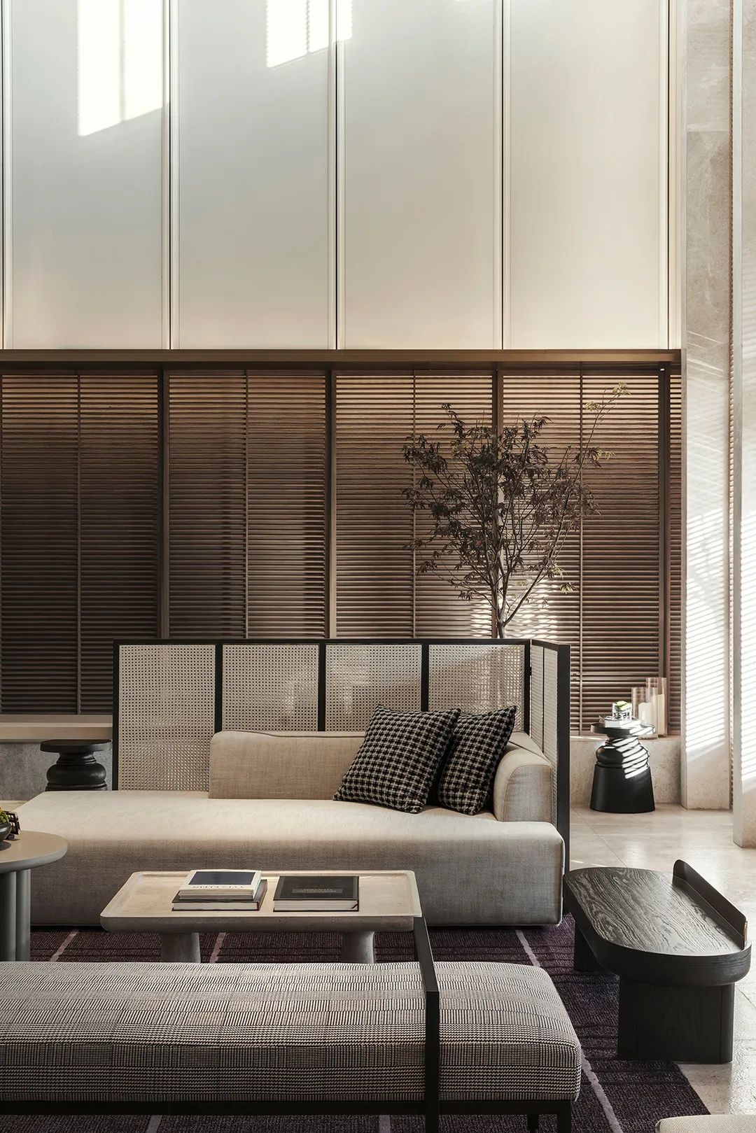 ICON HOTEL 深圳藝術(shù)人文精品酒店裝修設(shè)計(jì)案例(圖6) ICON HOTEL 深圳藝術(shù)人文精品酒店裝修設(shè)計(jì)案例(圖6)