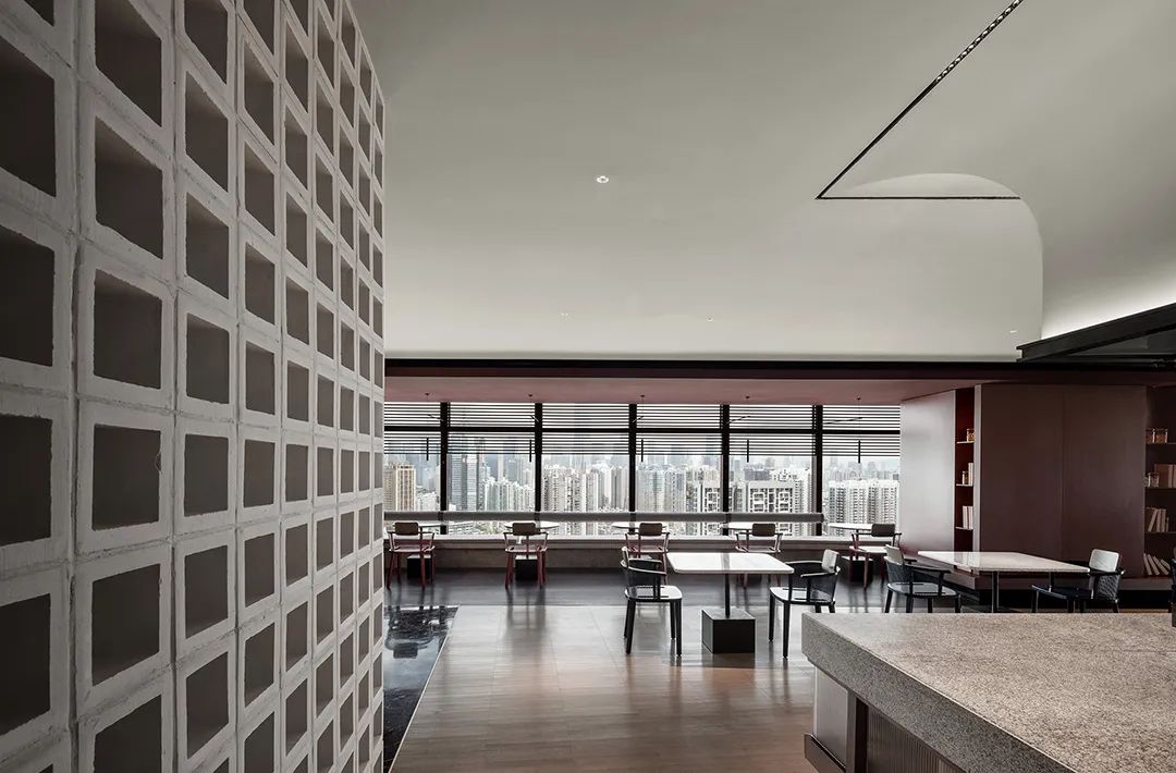 ICON HOTEL 深圳藝術(shù)人文精品酒店裝修設(shè)計(jì)案例(圖11) ICON HOTEL 深圳藝術(shù)人文精品酒店裝修設(shè)計(jì)案例(圖11)