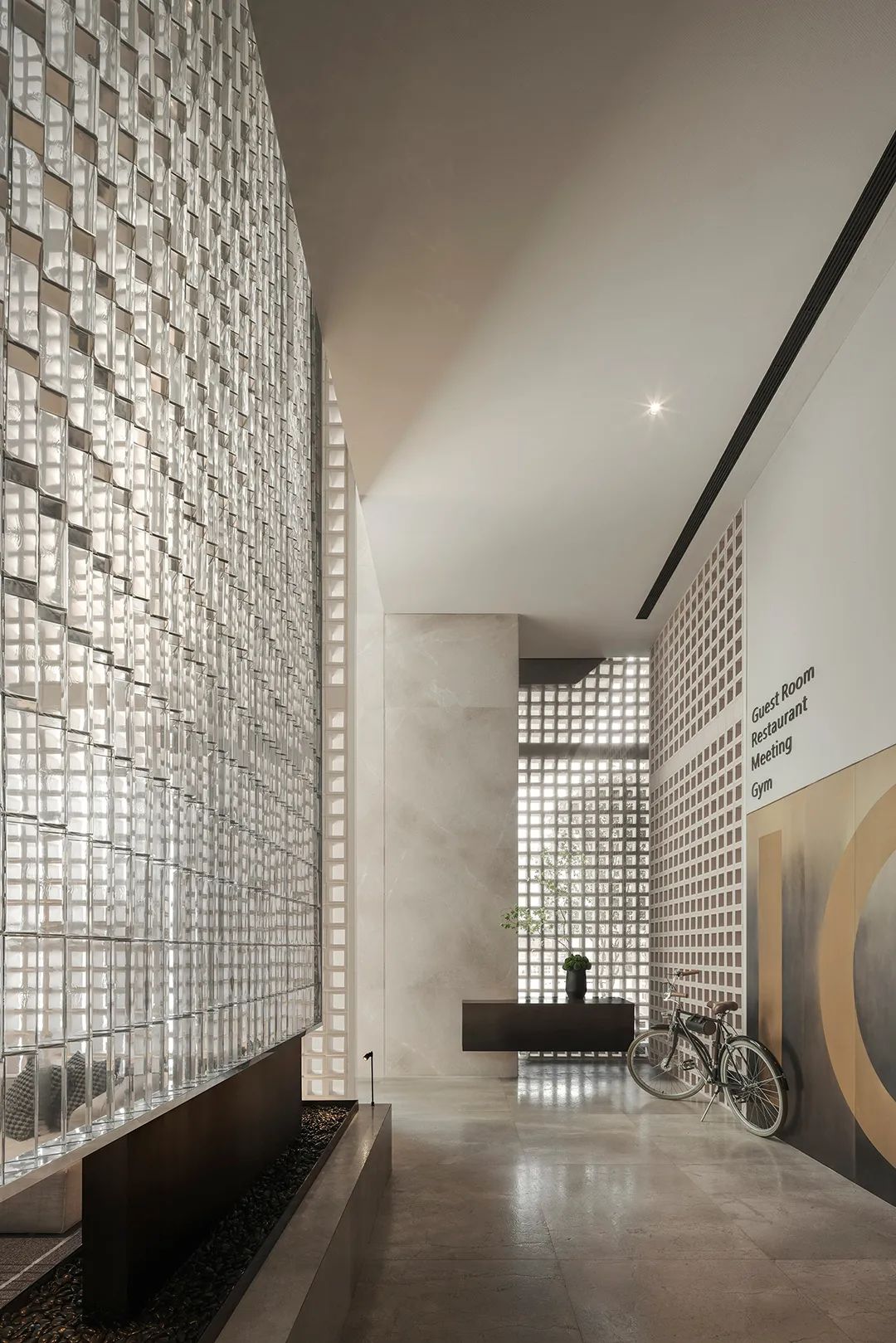 ICON HOTEL 深圳藝術(shù)人文精品酒店裝修設(shè)計(jì)案例(圖12) ICON HOTEL 深圳藝術(shù)人文精品酒店裝修設(shè)計(jì)案例(圖12)