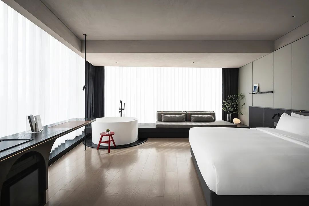 ICON HOTEL 深圳藝術(shù)人文精品酒店裝修設(shè)計(jì)案例(圖17) ICON HOTEL 深圳藝術(shù)人文精品酒店裝修設(shè)計(jì)案例(圖17)