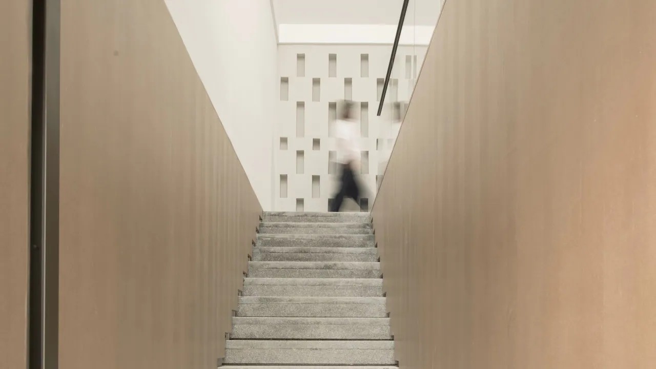 烏鎮(zhèn)阿麗拉極簡東方美學度假酒店裝修設計案例(圖7) 烏鎮(zhèn)阿麗拉極簡東方美學度假酒店裝修設計案例(圖7)