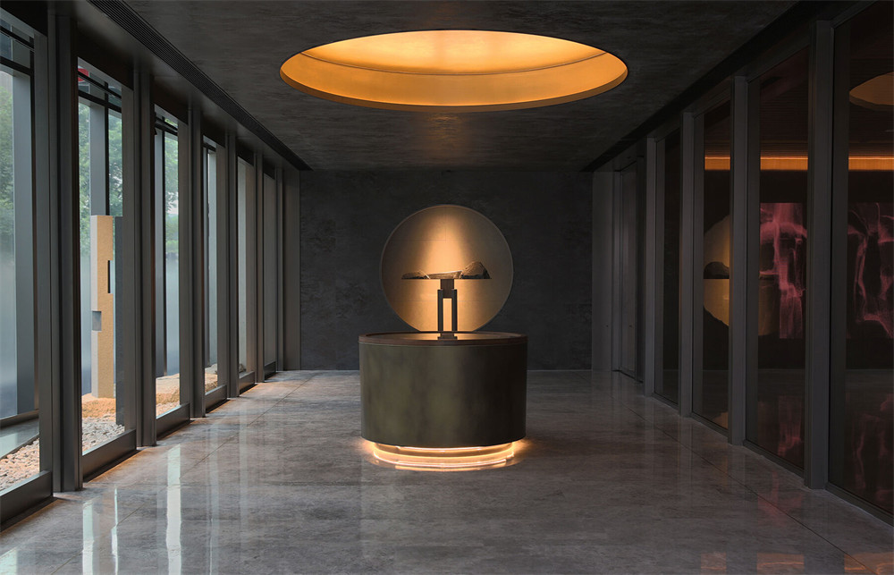 高端連鎖精品商務(wù)酒店設(shè)計(jì) 禧玥酒店裝修設(shè)計(jì)案例(圖2) 高端連鎖精品商務(wù)酒店設(shè)計(jì) 禧玥酒店裝修設(shè)計(jì)案例(圖2)