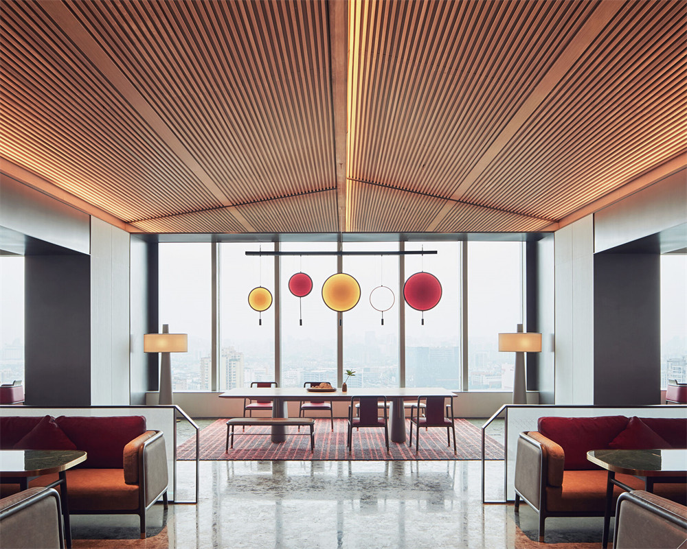 高端連鎖精品商務(wù)酒店設(shè)計(jì) 禧玥酒店裝修設(shè)計(jì)案例(圖3) 高端連鎖精品商務(wù)酒店設(shè)計(jì) 禧玥酒店裝修設(shè)計(jì)案例(圖3)