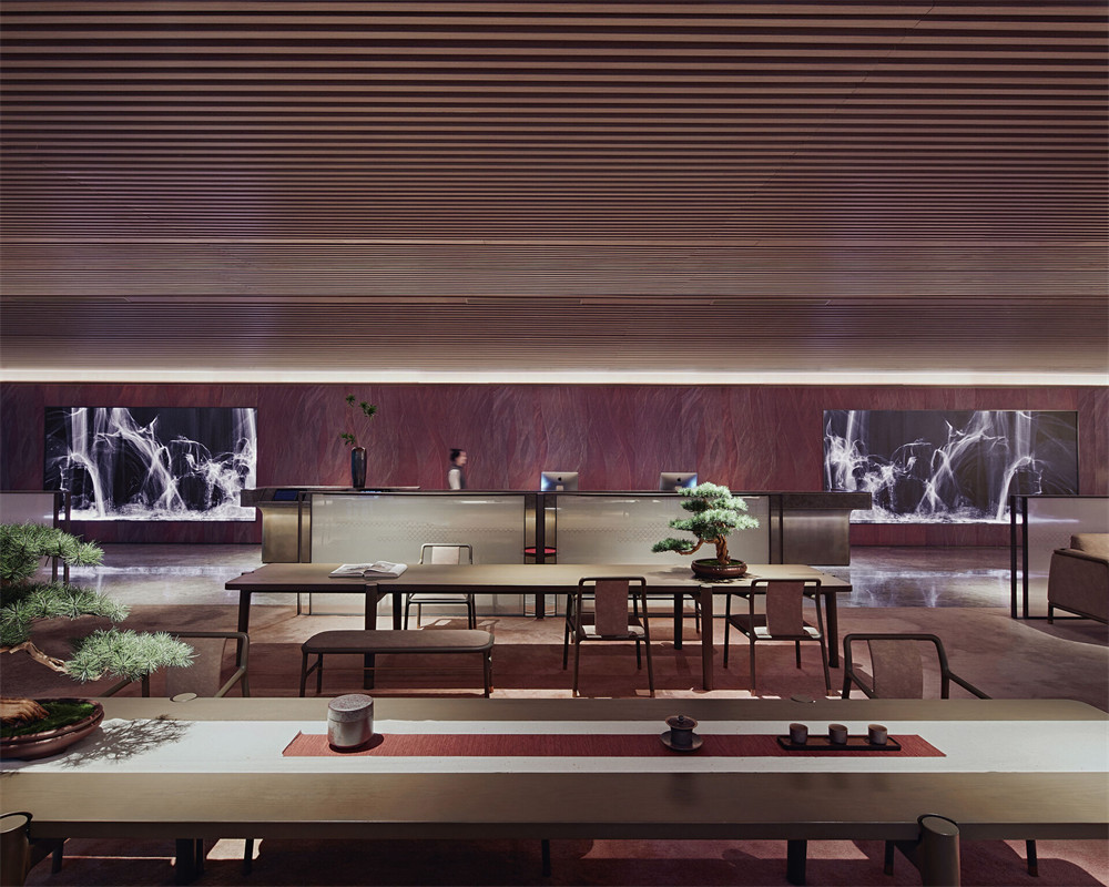 高端連鎖精品商務(wù)酒店設(shè)計(jì) 禧玥酒店裝修設(shè)計(jì)案例(圖4) 高端連鎖精品商務(wù)酒店設(shè)計(jì) 禧玥酒店裝修設(shè)計(jì)案例(圖4)