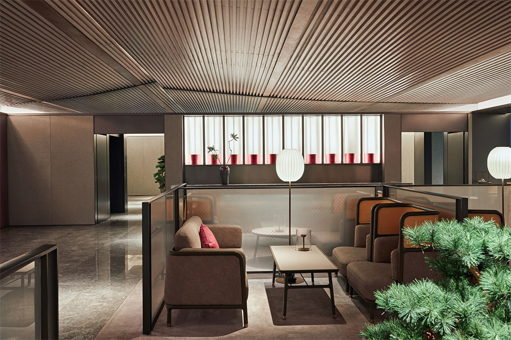 高端連鎖精品商務(wù)酒店設(shè)計(jì) 禧玥酒店裝修設(shè)計(jì)案例(圖5) 高端連鎖精品商務(wù)酒店設(shè)計(jì) 禧玥酒店裝修設(shè)計(jì)案例(圖5)