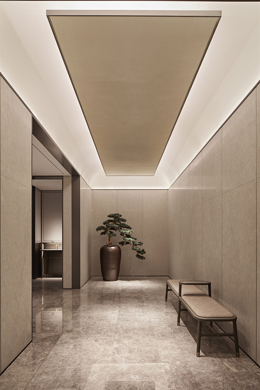 高端連鎖精品商務(wù)酒店設(shè)計(jì) 禧玥酒店裝修設(shè)計(jì)案例(圖9) 高端連鎖精品商務(wù)酒店設(shè)計(jì) 禧玥酒店裝修設(shè)計(jì)案例(圖9)