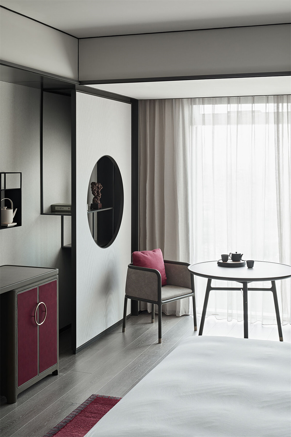 高端連鎖精品商務(wù)酒店設(shè)計(jì) 禧玥酒店裝修設(shè)計(jì)案例(圖12) 高端連鎖精品商務(wù)酒店設(shè)計(jì) 禧玥酒店裝修設(shè)計(jì)案例(圖12)