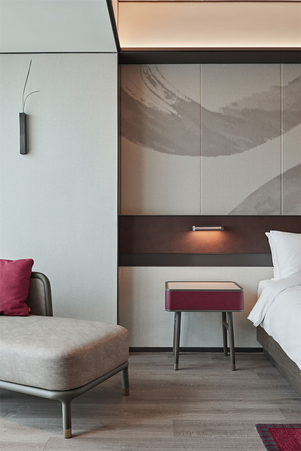 高端連鎖精品商務(wù)酒店設(shè)計(jì) 禧玥酒店裝修設(shè)計(jì)案例(圖14) 高端連鎖精品商務(wù)酒店設(shè)計(jì) 禧玥酒店裝修設(shè)計(jì)案例(圖14)