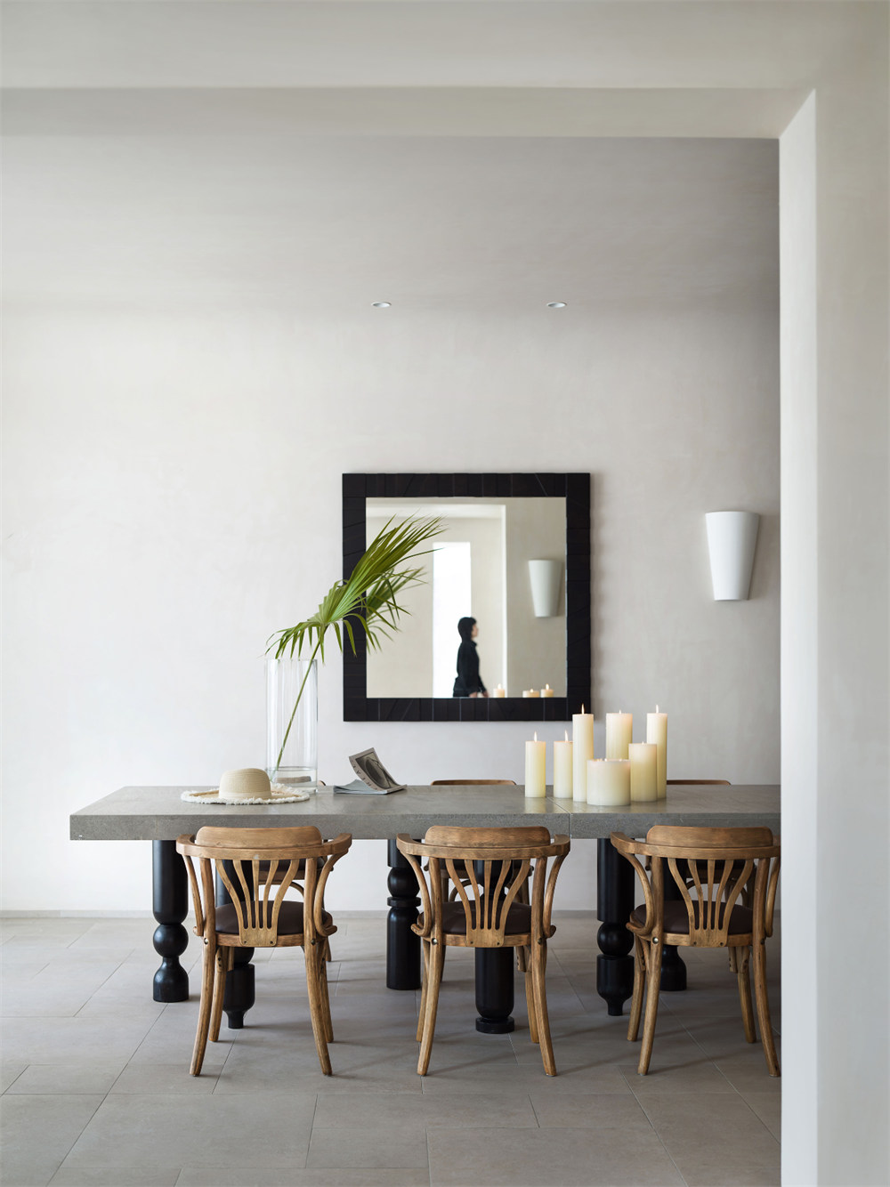 蜜悅·藍白圣島懸崖泡池海景民宿裝修設計方案(圖6) 蜜悅·藍白圣島懸崖泡池海景民宿裝修設計方案(圖6)