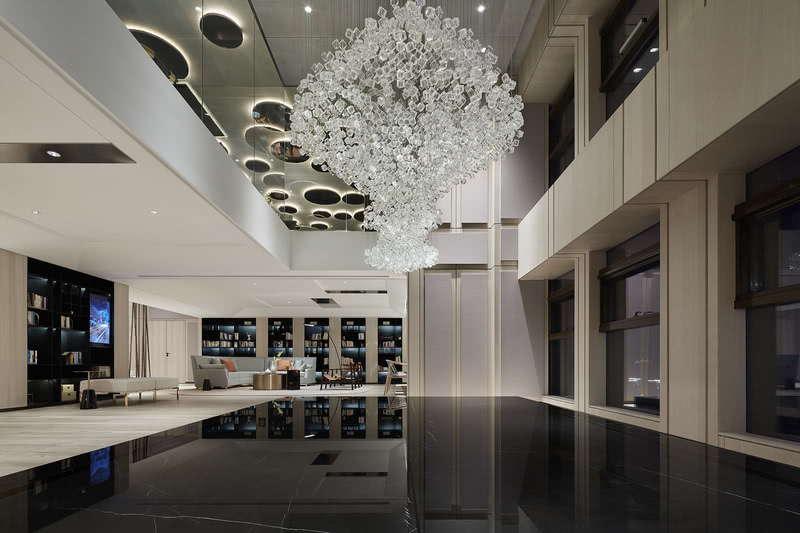 山西太原濱河學(xué)府街亞朵酒店裝修設(shè)計(jì)案例(圖2) 山西太原濱河學(xué)府街亞朵酒店裝修設(shè)計(jì)案例(圖2)